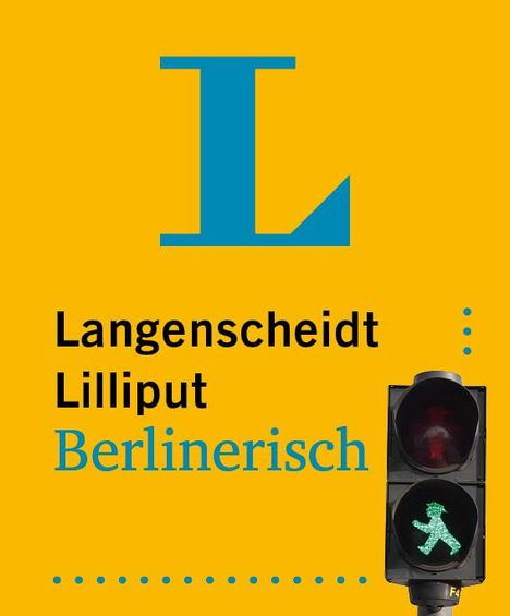 Langenscheidt Lilliput Berlinerisch, Buch