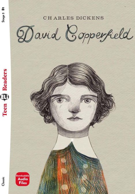 Charles Dickens: David Copperfield, Buch