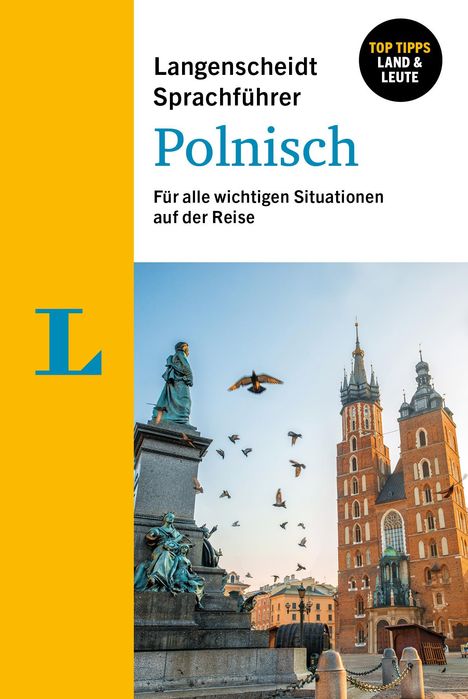 Langenscheidt Sprachführer Polnisch, Buch