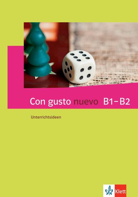 Con gusto nuevo B1-B2, Buch