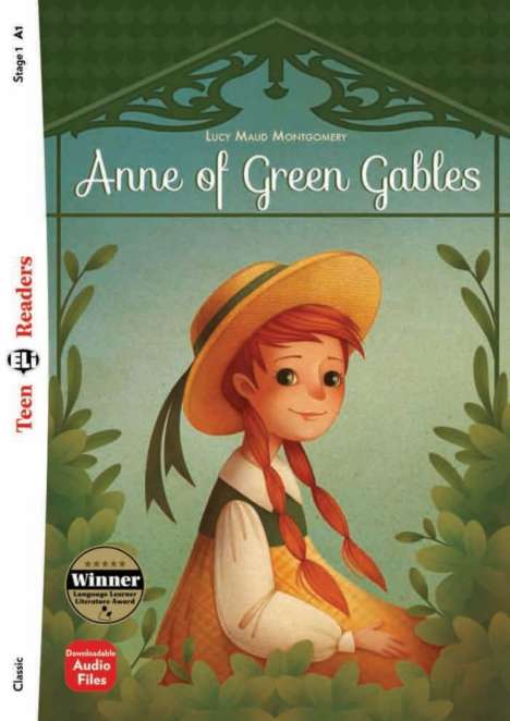 Lucy Maud Montgomery: Anne of Green Gables, Buch