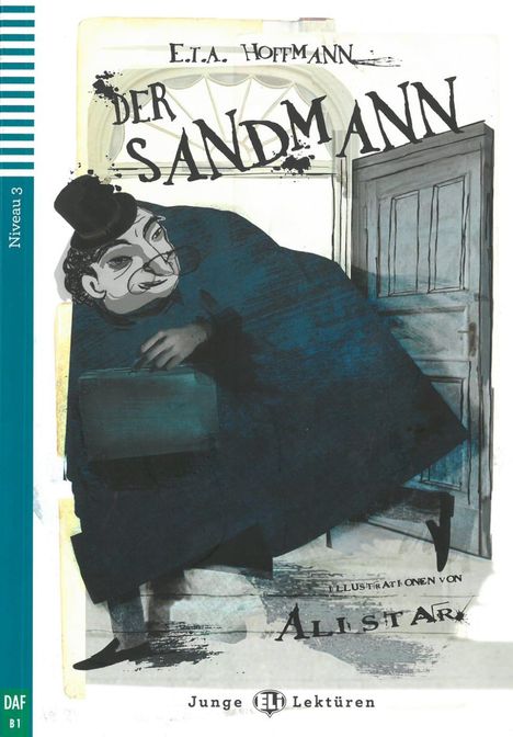 Ernst Theodor Amadeus Hoffmann: Der Sandmann, Buch