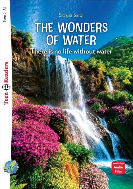 Silvana Sardi: The Wonders of Water, Buch