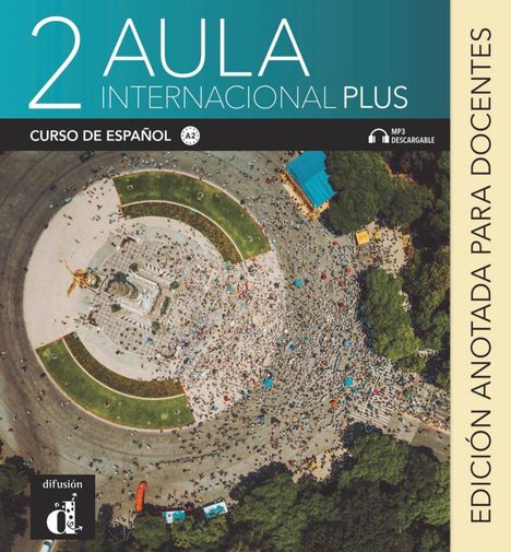 Aula internacional Plus 2, Buch