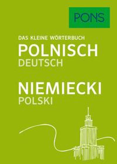 PONS Das kleine Wörterbuch Polnisch, Buch