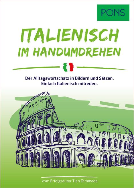 PONS Italienisch Im Handumdrehen, Buch