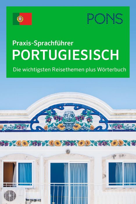 PONS Praxis-Sprachführer Portugiesisch, Buch