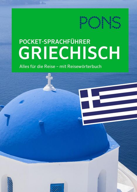 PONS Pocket-Sprachführer Griechisch, Buch