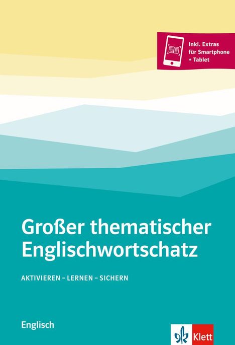 Großer thematischer Englischwortschatz, Buch