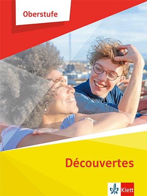 Découvertes Oberstufe. Schulbuch mit Medien Klasse 11/12 (G8), Klasse 12/13 (G9), 1 Buch und 1 Diverse