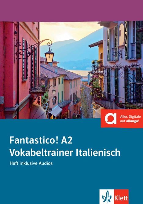 Fantastico! A2, Buch