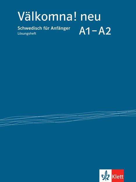 Välkomna! neu A1-A2. Lösungsheft, Buch