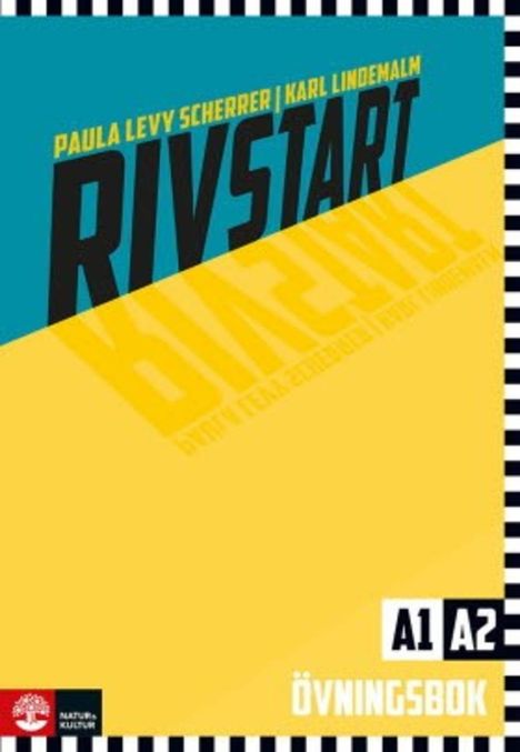 Rivstart A1/A2, 3rd ed, Buch
