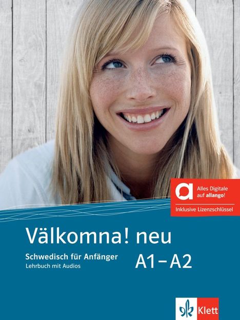 Välkomna! neu A1-A2 - Hybride Ausgabe allango, 1 Buch und 1 Diverse