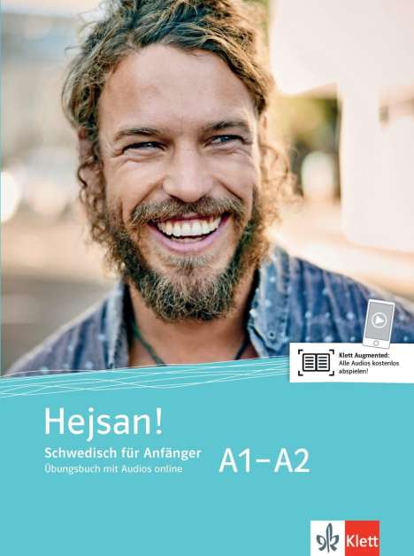 Hejsan! A1-A2. Übungsbuch mit Audios online, Buch