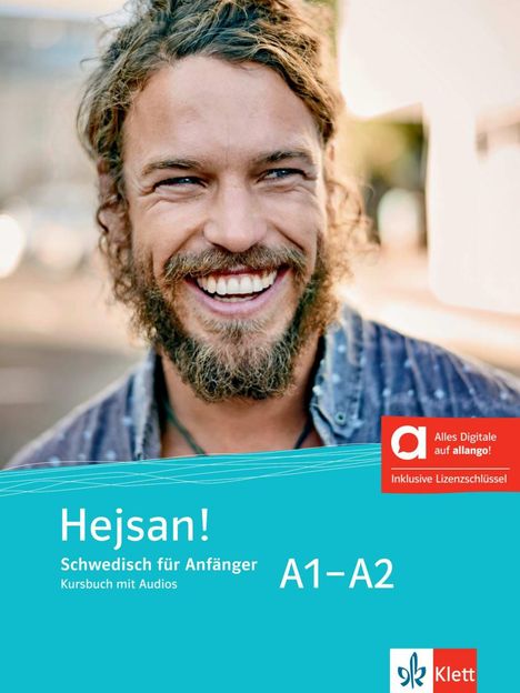 Hejsan! A1-A2 - Hybride Ausgabe allango, 1 Buch und 1 Diverse