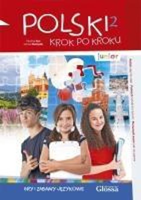 POLSKI krok po kroku junior 2 A1.2, Buch