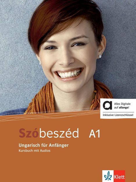 Szóbeszéd A1 - Hybride Ausgabe allango, 1 Buch und 1 Diverse