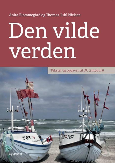Den vilde verden C1, Buch