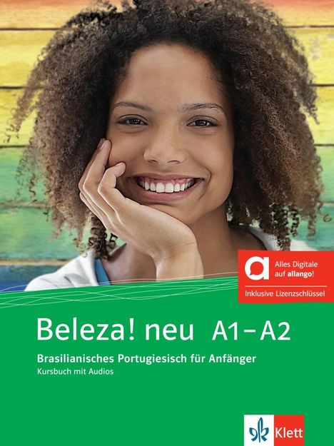 Beleza! neu A1-A2 - Hybride Ausgabe allango, 1 Buch und 1 Diverse
