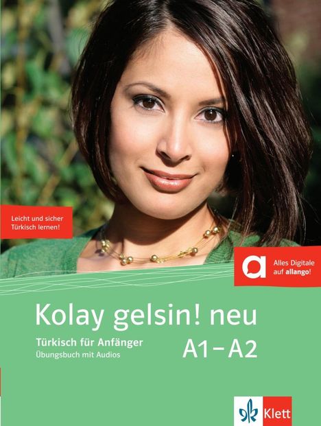 Kolay gelsin! neu. Übungsbuch + Audio-CD, Buch