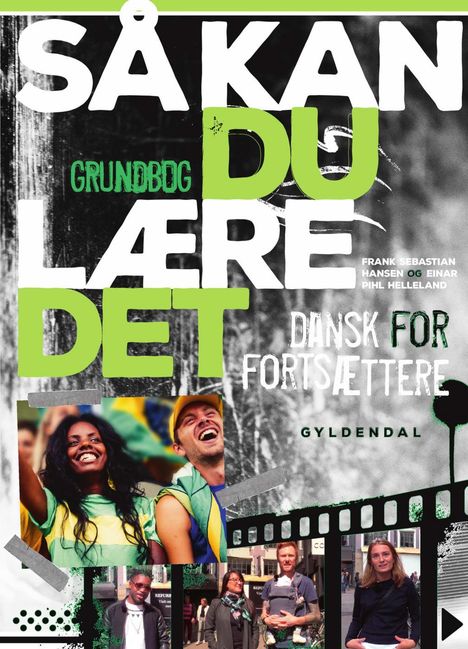Så Kan Du Lære Det (A2-B1), Buch