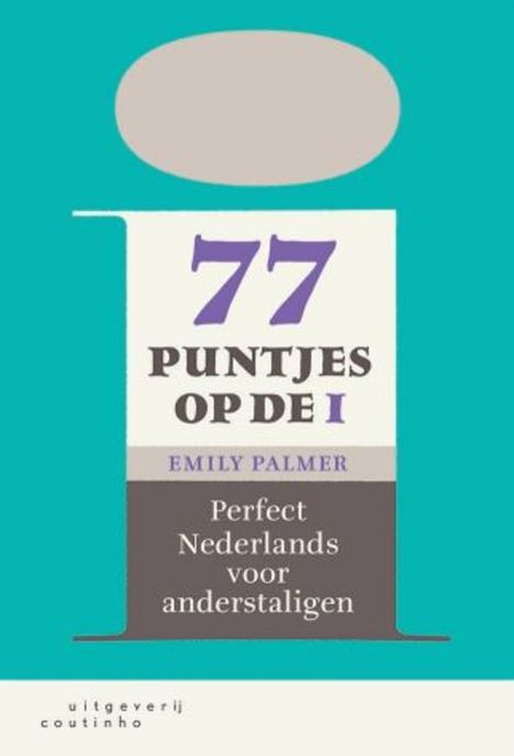 77 puntjes op de i (B1-C1+), Buch