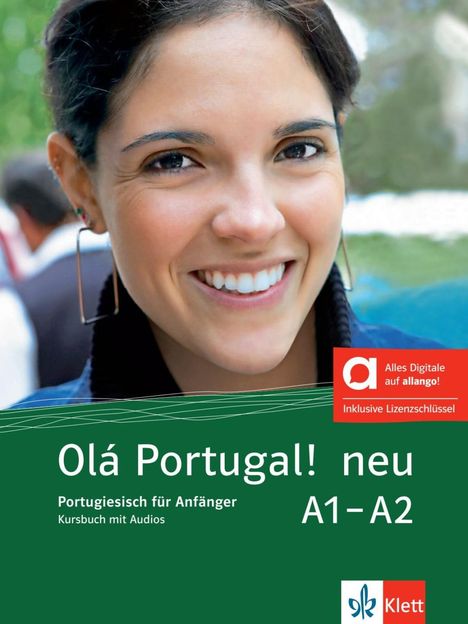 Olà Portugal ! neu A2. Vokabeltrainer (Heft + MP3-CD + CD-ROM), Buch