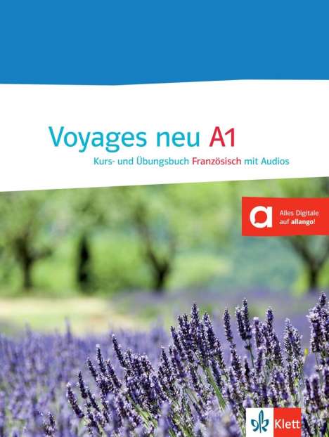 Voyages neu A1, Buch