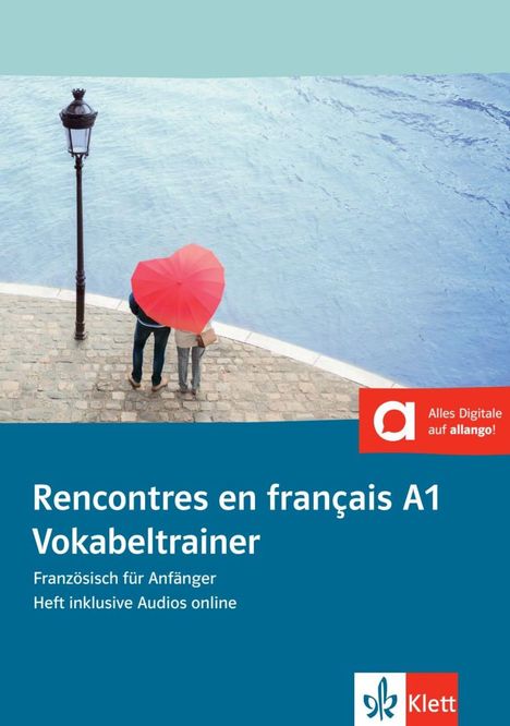 Rencontres en français A1, Buch