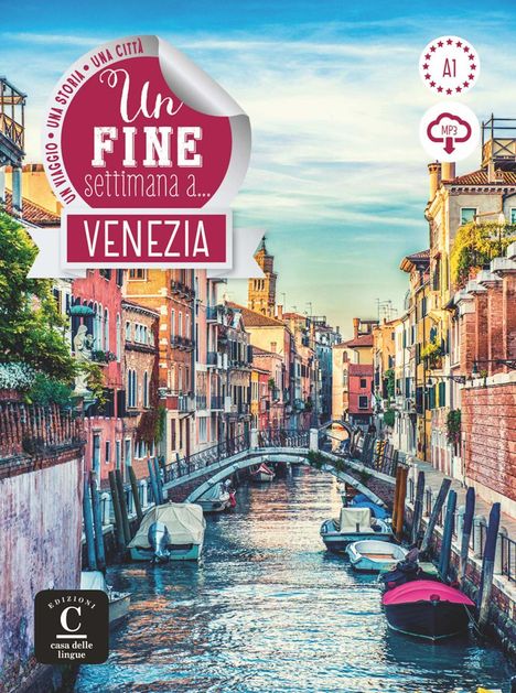 Fidelia Sollazzo: Un fine settimana a Venezia, Buch