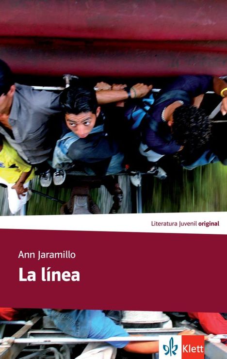 Ann Jaramillo: La línea, Buch