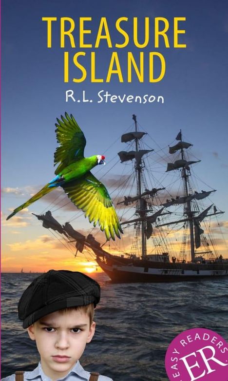 Robert Louis Stevenson: Stevenson, R: Treasure Island, Buch