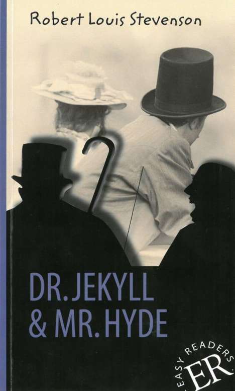 Robert Louis Stevenson: Dr. Jekyll &amp; Mr. Hyde, Buch