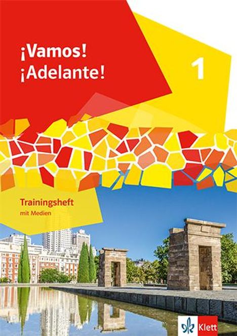 ¡Vamos! ¡Adelante! 1, 1 Buch und 1 Diverse