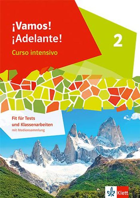 ¡Vamos! ¡Adelante! Curso intensivo 2, Buch