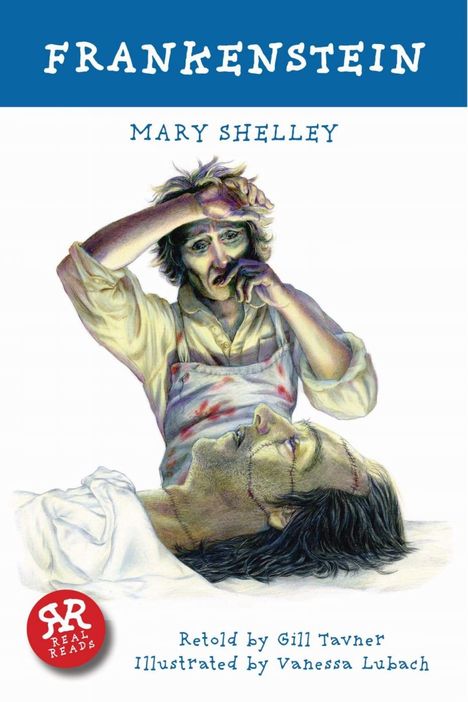 Mary Shelley: Shelley, M: Frankenstein, Buch
