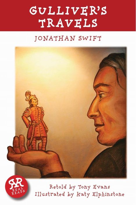 Jonathan Swift: Gulliver's Travels, Buch
