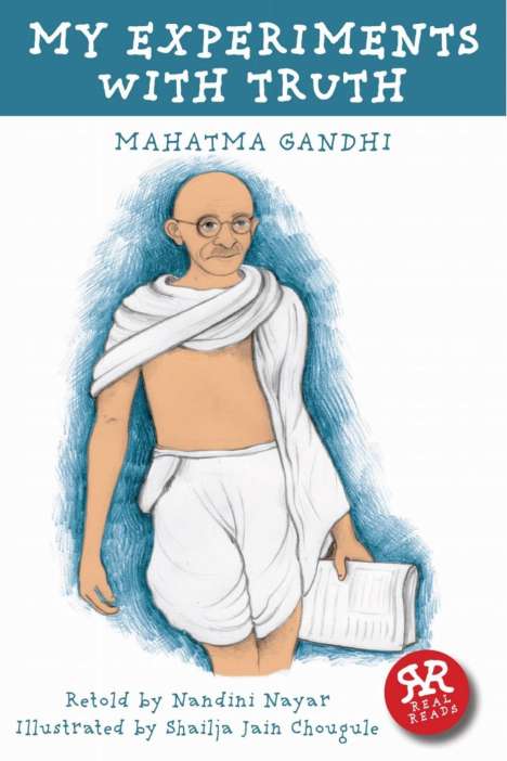 Mahatma Gandhi: My Experiments With Truth, Buch
