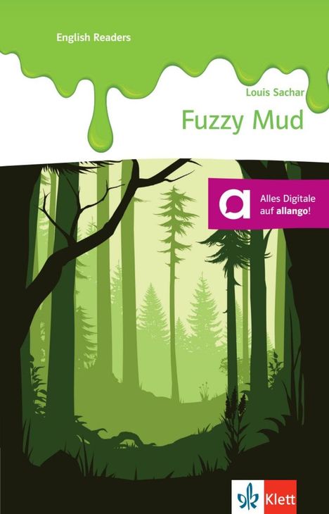 Louis Sachar: Fuzzy Mud, Buch