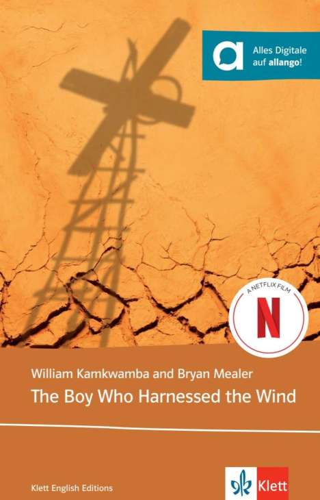 William Kamkwamba: The Boy Who Harnessed the Wind, Buch