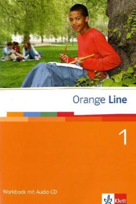 Orange Line 1. Workbook mit CD, Buch