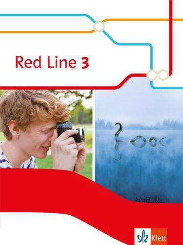 Red Line 3. Schülerbuch Kl. 7 (Fester Einband). Ausgabe 2014, Buch