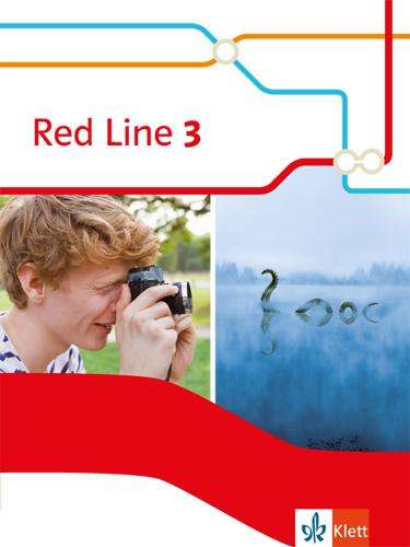 Red Line 3. Schülerbuch (Flexibler Einband). Ausgabe 2014, Buch