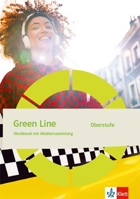 Green Line Oberstufe. Workbook Klasse 11/12 (G8), Klasse 12/13 (G9), 1 Buch und 1 Diverse