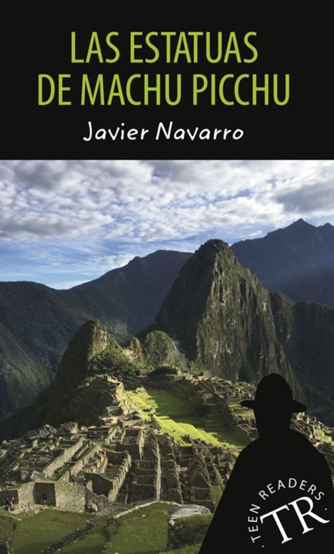 Javier Navarro: Las estatuas de Machu Picchu, Buch