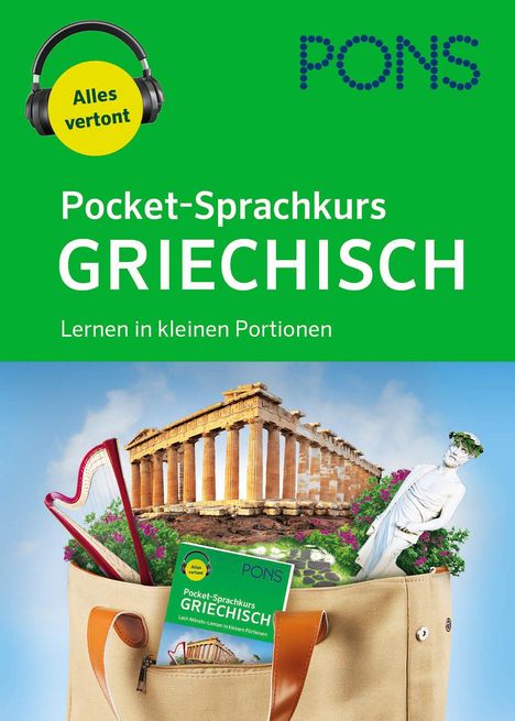 PONS Pocket-Sprachkurs Griechisch, Buch