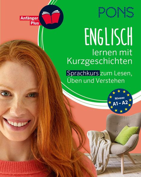 PONS Englisch lernen mit Kurzgeschichten, Buch