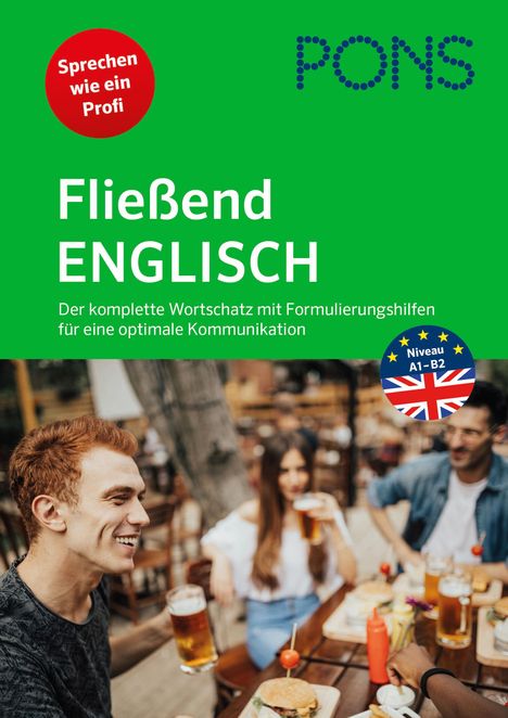 PONS Fließend Englisch, Buch