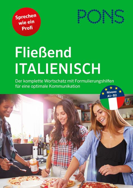 PONS Fließend Italienisch, Buch